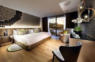 Deluxe Zimmer Silber